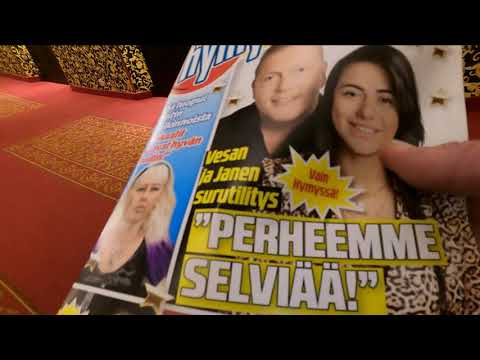 Kesäistä tuuria 2021 osa1: Majoittautuminen ja ruokailu 😂