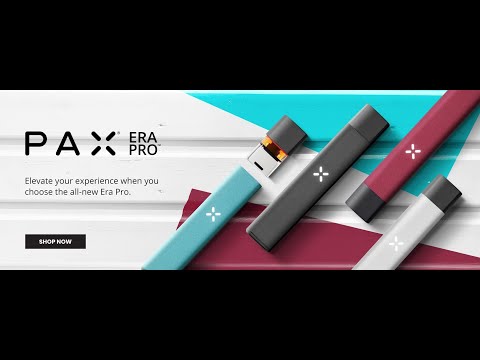 New Pax Era Pro!