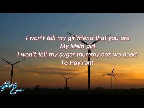 Slatine Pro Ft Marko Atem_ DON'T TELL(Lyrics)