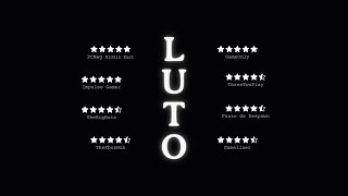 Luto accolades trailer teaser