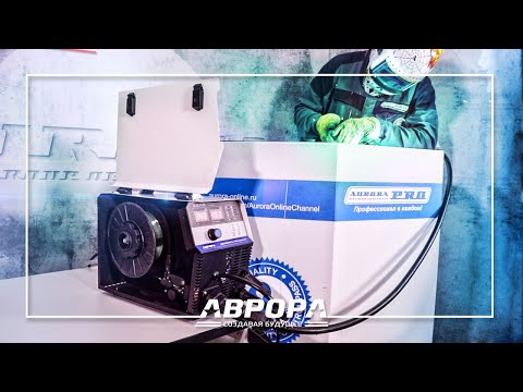 Миниатюра изображения товара Полуавтомат сварочный AURORA Динамика Адаптив 160 / 33823
