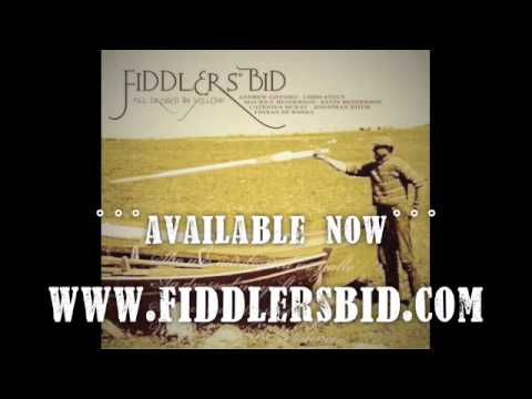 Fiddlers˚ Bid - All Dressed in Yellow - NEW CD!