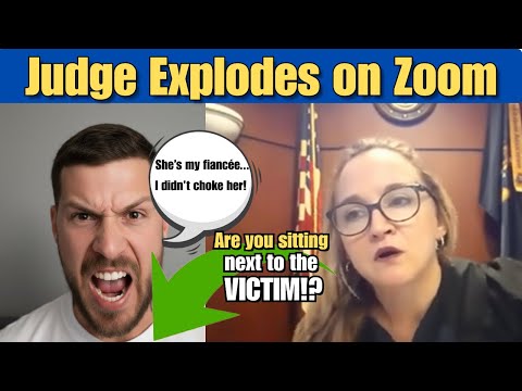 Judge Orders Defendant to SURRENDER - But Shocking Development Could Set Him Free