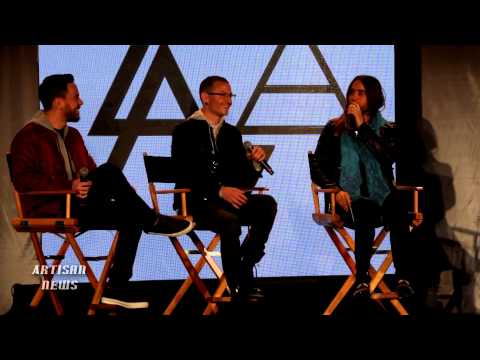 LINKIN PARK, THIRTY SECONDS TO MARS, TALK CARNIVORES TOUR