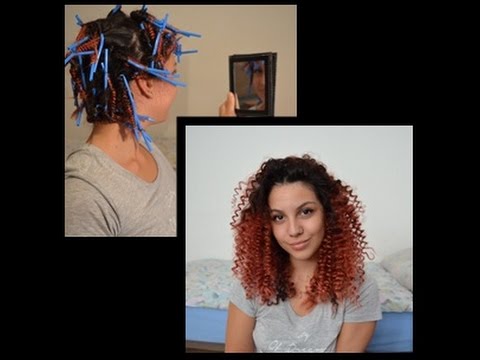 Lokne sa slamkama | Afro lokne