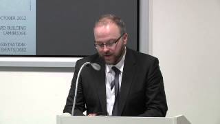 Tim Stanton: John Locke and the Fable of Liberalism