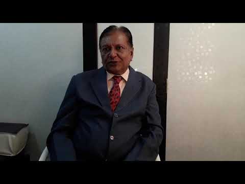 Satyapal Gosain as busiines...