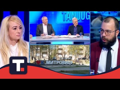 Analiza štampe 30.04.23. -  Dragana Trifković i Darko Obradović • DOBRO JUTRO TANJUG