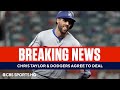 REPORTS: Chris Taylor & Dodgers Agree to Deal | CBS Sports HQ