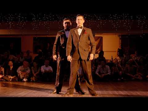Cristian Cerezo and Valentin Arias – El huracán at Lisbon Tango Festival 2024