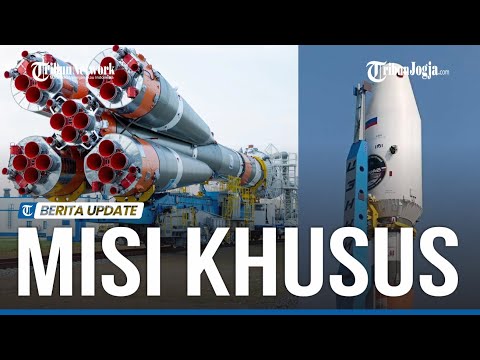 PUTIN'S AMBITION IS GETTING CRAZY! Russia Launches Luna 25 Spacecraft to the Moon for the First Time