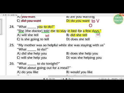 [45] - Bậc A2 - Bài 10 (Tiếp) - Động từ To V và Ving - あんな/a - とてもたくさん - とても