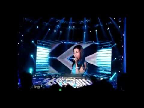 120922 SMTOWN INA - f(x) Pinocchio