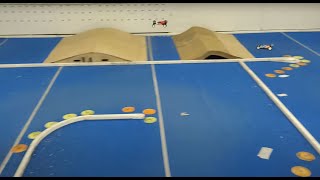 2-й этап Чемпионата Москвы 2023   Buggy 1/10 2WD mod A-Main Leg 3