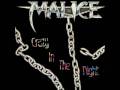 Malice Crazy In The Night