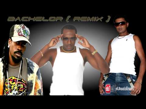 RICK RAMOUTAR FT. SHURWAYNE WINCHESTER & BEENIE MAN - BACHELOR (REMIX) 2013 BRAND NEW RELEASE