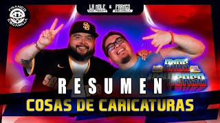 RESUMEN | Los Amos del Universo.- Cosas de caricaturas