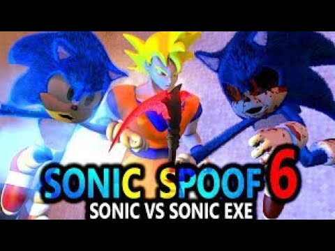 Mind-Blowing Sonic vs Sonic.EXE Showdown! *Must Watch*