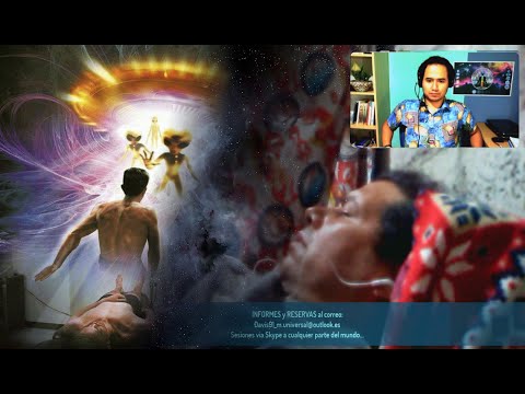 SHE140 Hipnosis Regresiva: Jorge; Abducción por "Arios Blancos", Jerarquía Reptil en Iglesia, OVNIs
