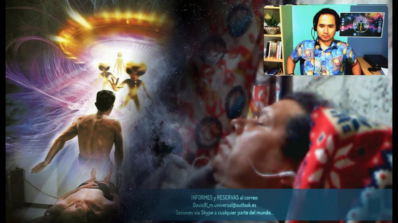 SHE140 Hipnosis Regresiva: Jorge; Abducción por "Arios Blancos", Jerarquía Reptil en Iglesia, OVNIs