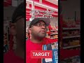 NEVER Wear RED In TARGET