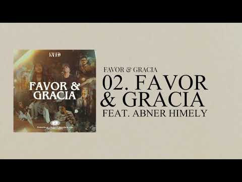 Kabed - Favor & Gracia Álbum Completo