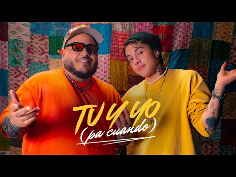 Sebas Bárcenas, Bebo Dumont - Tú Y Yo (¿Pa' Cuando?) - (Video oficial) 1-3