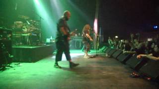 DEFICIENCY - Live at ROCK YOUR BRAIN FEST 2014 - The Flaw