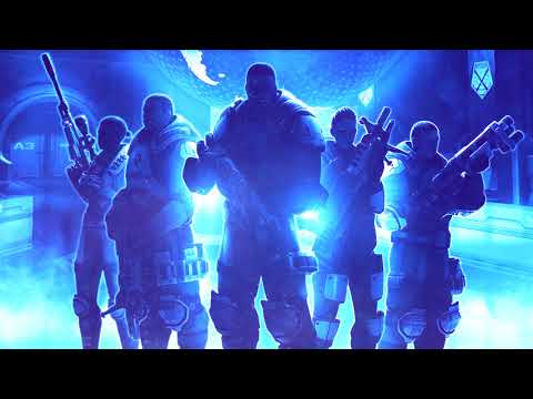 XCOM Enemy Unknown Soundtrack - HQ Act 1 (1 Hour Extended)