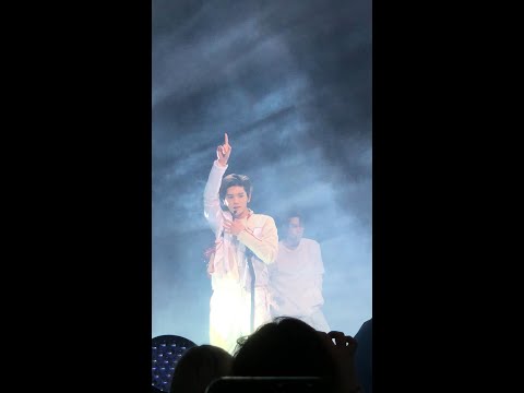 190505 Neo City The Origin in Houston: Fly Away With Me