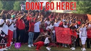 Atlanta Most Dangerous Gangs