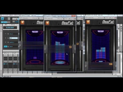 Free Download DeeFat v1.0.5 VST x86 x64 WiN-R2R