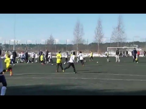 Ifk Luleå P 05  - Heden Hälsans hus Cup 2016