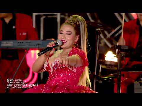 Grupo Rosedal   Cásate conmigo   Activo Records 2025