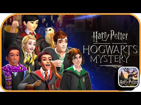 Harry Potter: Hogwarts Mystery (Chapter1-2) | Jam City, Inc. | Adventure | HayDay - YouTube