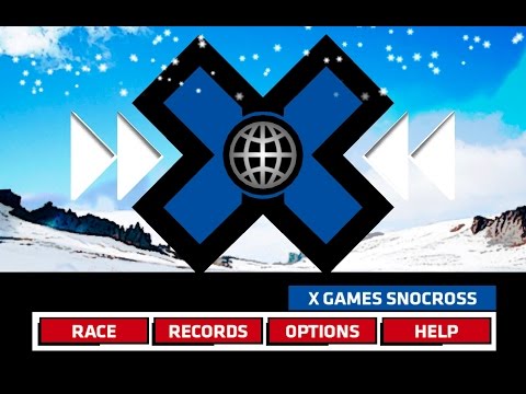 2XL Snocross - Gameplay (ios, ipad) (ENG) - YouTube