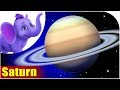 Solar System - Song on Planet Saturn in Ultra HD (4K)