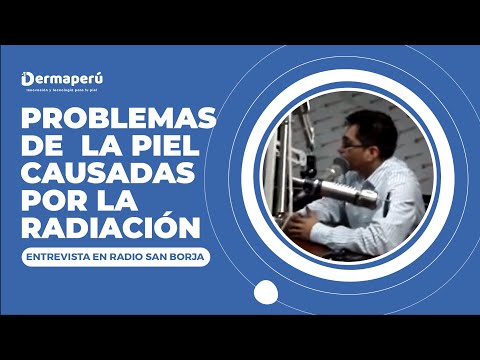 Problemas de la piel causados por la Exposición Solar