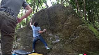 岩風呂 ファーストキャッチャー ２級