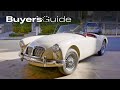 The MG MGA is a romantic’s race car | Buyer’s Guide