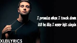 Jake Miller - First Flight Home (Lyrics Video) HD