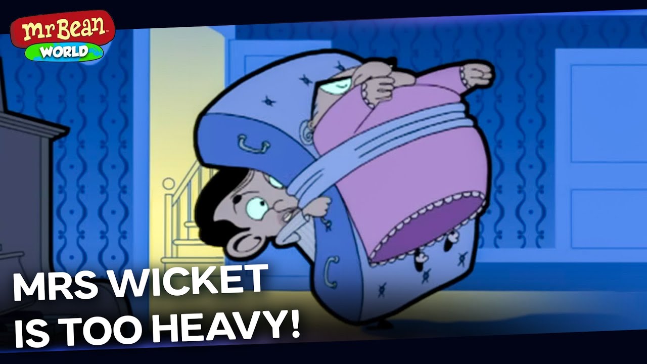 Funny Adventure Scenes with Mr Bean! | Mr Bean World