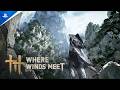 Where Winds Meet Hidden Mountain Expansion Release Date Trailer PS5 Games