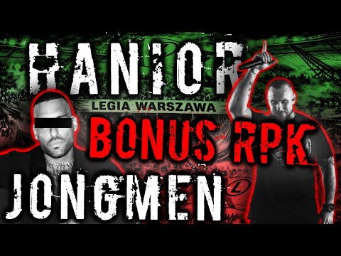 BONUS RPK • JONGMEN • KORONNY „HANIOR” • WARSZAWSKI HH • TEDDY BOYS • SZKATUŁA • MAFIA