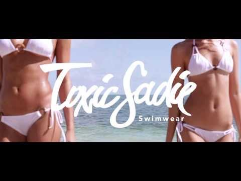 Toxic Sadie Swimwear 2014 collection #2