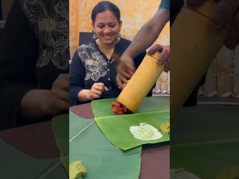 Hooked on Bamboo Biryani 😍😍😍