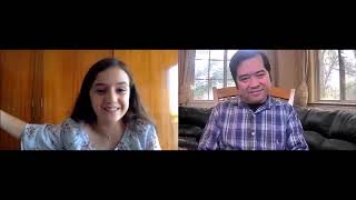 Alejandra Howard Interview for Fatima video