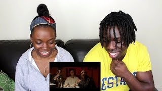 Suspect X Ambush - Bring Em Out [Music Video] | GRM Daily - REACTION