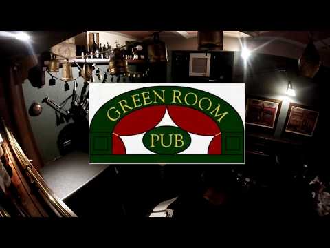 JonFen live @GreenRoomPub