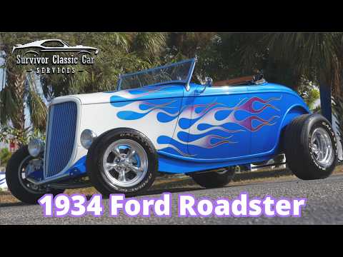 1934 Ford Roadster (CC-2047555) for sale in Palmetto, Florida